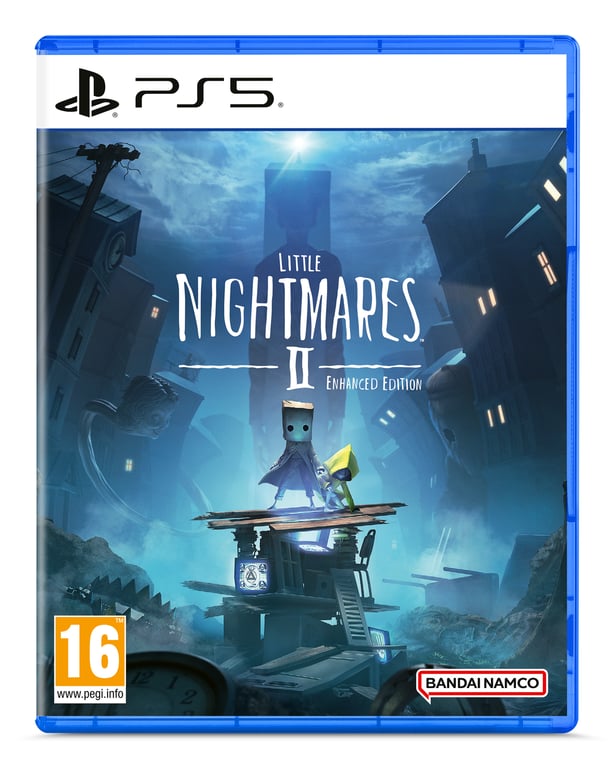 BANDAI NAMCO Entertainment Little Nightmares Ii Enhanced