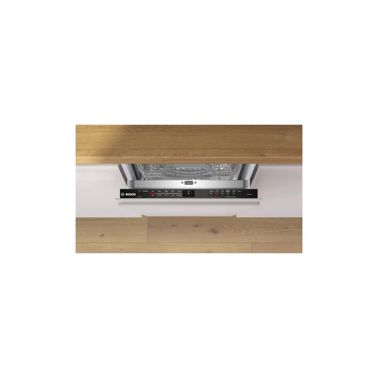 Lave-Vaisselle Tout Intégrable BOSCH SPV2HMX02E – 10 Couverts, 46 dB, Home Connect - vue 3