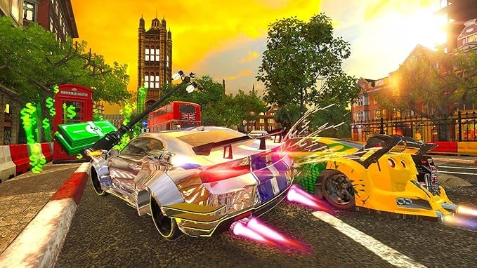 Cruis'n Blast SWITCH Code de téléchargement Neuf - vue 2