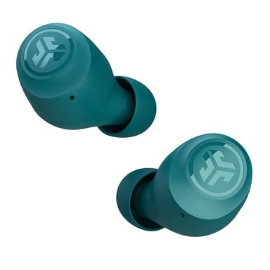 JLab GO Air POP True Wireless Écouteurs True Wireless Stereo (TWS) Ecouteurs Appels/Musique Bluetooth Bleu