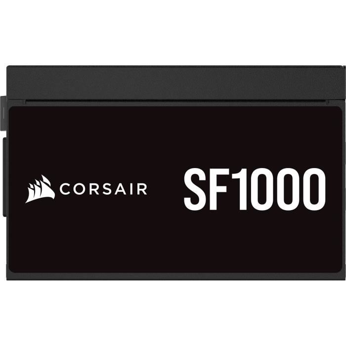 Alimentation modulaire SFX CORSAIR SF Series SF1000 80 PLUS Platinum - vue 5