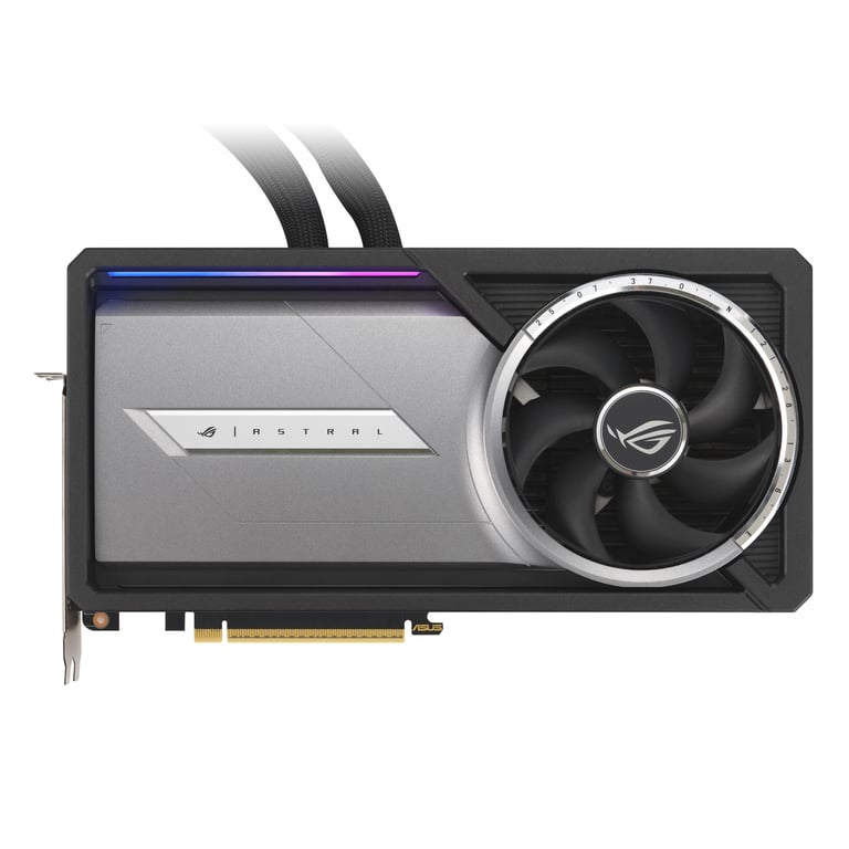 ASUS ROG LC RTX5090 O32G GAMING NVIDIA GeForce RTX 5090 GDDR7 Neuf