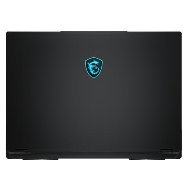 MSI Stealth 18 HX AI A2XWIG-014EN Laptop Intel Core Ultra 9 275HX da 45,7 cm (18'') Quad HD+ 32 GB DDR5-SDRAM 2 TB SSD NVIDIA GeForce RTX 5080 Wi-Fi 7 (802.11be) Windows 11 Pro Nero