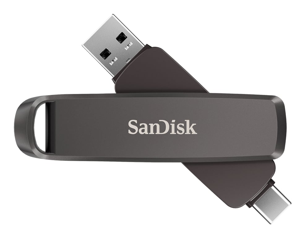 SanDisk Extreme PRO lecteur USB flash USB Type CUSB Type A 3.2 Gen 2 3.1 Gen 2 Neuf