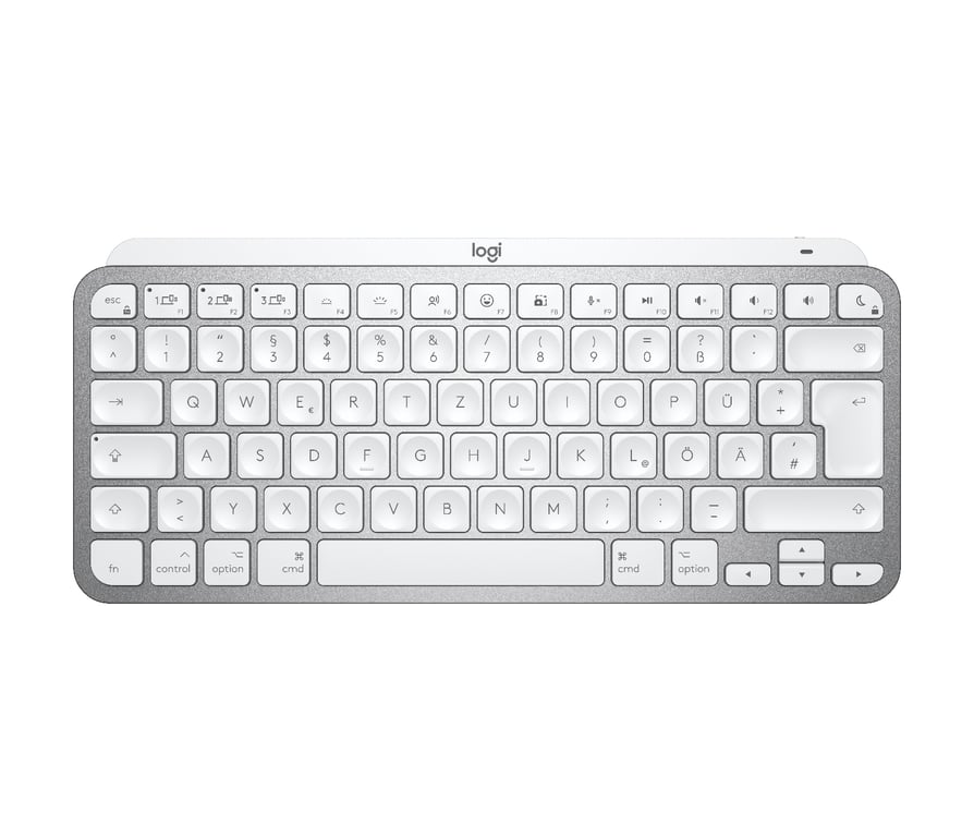 Logitech MX Keys Mini Mac - vue 2