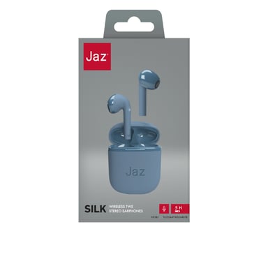 SBS TEJZEARTWSEARBTB Auriculares/audífonos True Wireless Stereo (TWS) Earphones Call/Music Azul