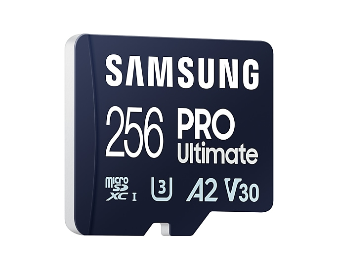 Samsung PRO Ultimate Carte Mémoire Micro SDXC jusqu'à 200 Mo/ avec Adaptateur USB MB MY128SBWW - vue 3