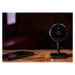 Telecamera di sorveglianza interna sicura Eve, privacy assoluta, HomeKit Secure Video, notifiche iPhone iPad