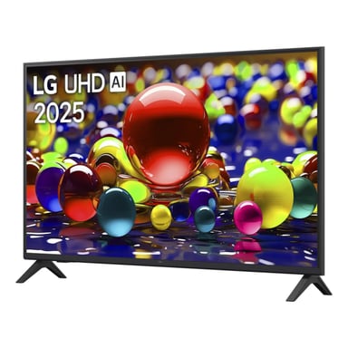 LG TV 43'' smart TV LED 4K 43ua74003lb