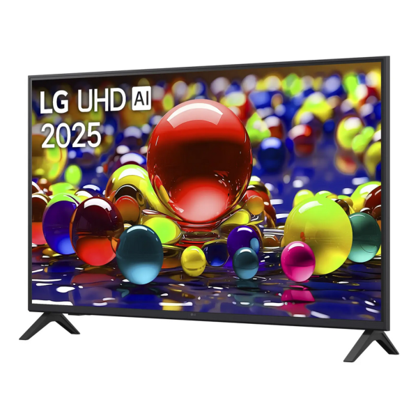 LG TV 43 smart TV LED 4K 43ua74003lb Neuf