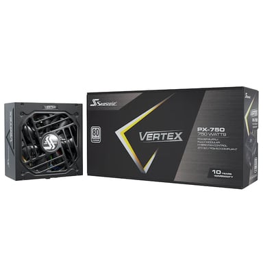 Fuente de alimentación modular Seasonic Vertex Px 750 W 80+ Platinum