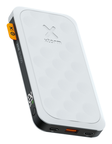 Xtorm FS5100U banque d'alimentation électrique Lithium Polymère (LiPo) 10000 mAh Blanc - Neuf