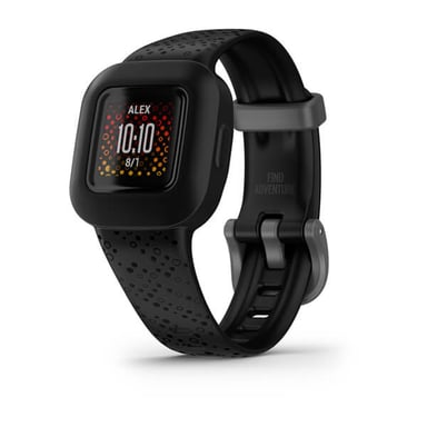 Pulsera Vivofit Jr. 3 Mip Connected 1.4 (0.55'') Negra