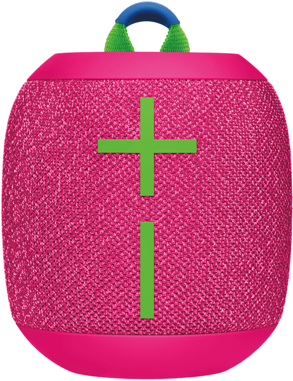 Enceinte portable étanche Ultimate Ears WonderBoom 3 - Rose