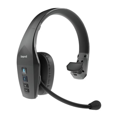 Jabra B650-XT Cuffie cablate e wireless per auto/ufficio USB Type-C Bluetooth Nero