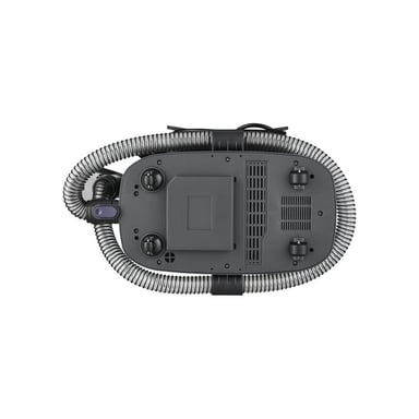 Limpiador inalámbrico - MD100123 - Para tejidos de tapicería agua caliente y vapor - 1650 W - 4 m - 12 kPa