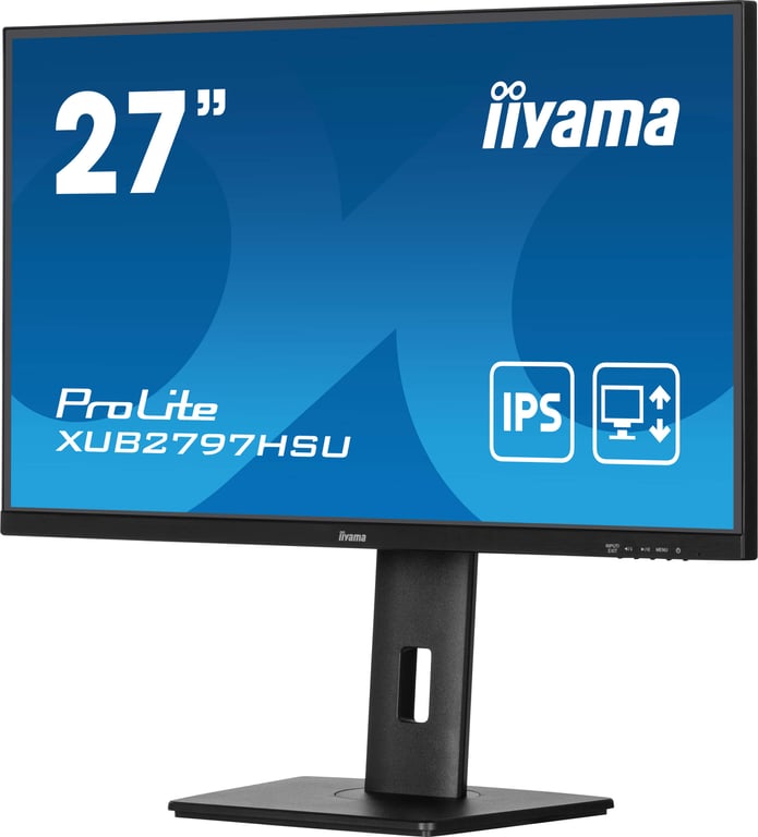 iiyama 27 LED ProLite XUB2797HSU B2 - vue 4