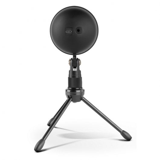 Microphone NOX Krom Kimu PRO KIMU PRO – USB, Unidirectionnel, Trépied Amovible - vue 2
