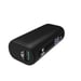 Tiger Power Powerbank 5000Mah Pd + Qc Avec 2 Cable Type C Noir