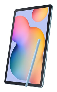 Galaxy Tab S6 Lite (2022), 64 GB Wifi, azul angora
