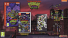 Teenage Mutant Ninja Turtles Mutants Unleashed Deluxe Edition SWITCH
