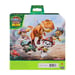 Cofanetto Figurine Avventura - La Pat' Patrouille - Il Film Missione Dino - SPINMASTER - A Partire Da 3 Anni