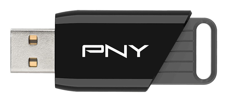 PNY Attaché X lecteur USB flash USB Type A 3.2 Gen 1 3.1 Gen 1 Neuf - vue 3