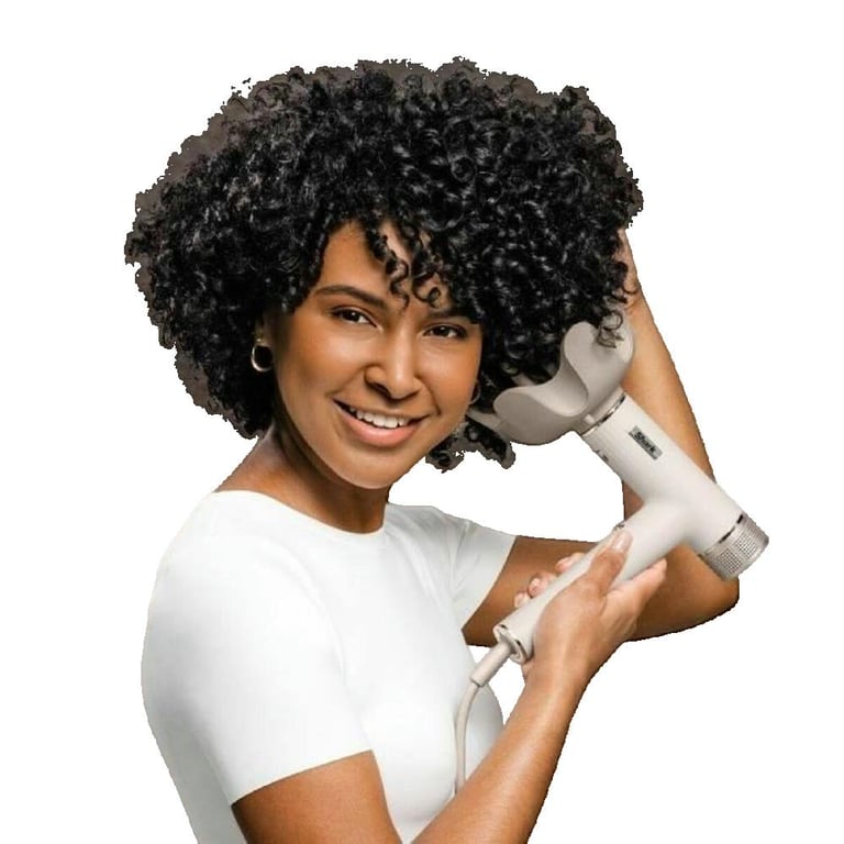 Sèche cheveux SHARK HD334EU SpeedStyle Boucleur & RapidGloss Pour cheveux lisses et ondulés Séchage rapide - vue 4