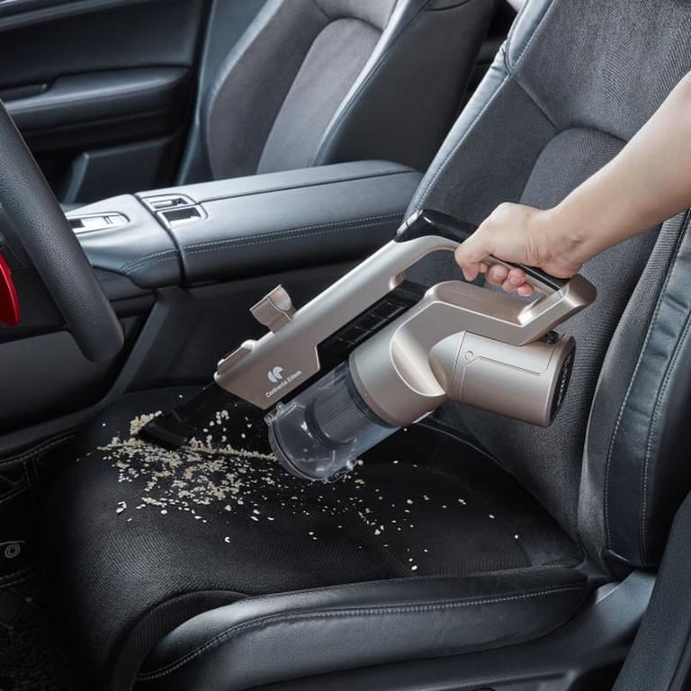 CONTINENTAL EDISON VC230NC Aspirateur Balai sans fil 2 en 1 - vue 3