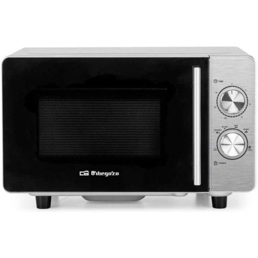Micro ondes Orbegozo MI 2030 CE 20 Litres sans plateau avec fonction de dégivrage - vue 3