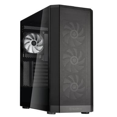 Silverstone FARA 514X Midi Tower Noir