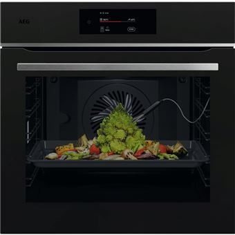 Four Encastrable AEG TE7PB731AT – 71L, Pyrolyse, Chaleur Tournante - vue 2