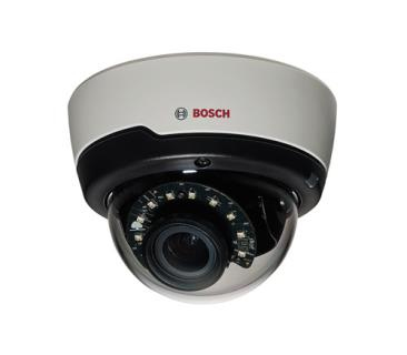 Bosch FLEXIDOME IP IR Dôme Caméra de sécurité IP Intérieure 3072 x 1944 pixels Plafondmur Neuf - vue 1