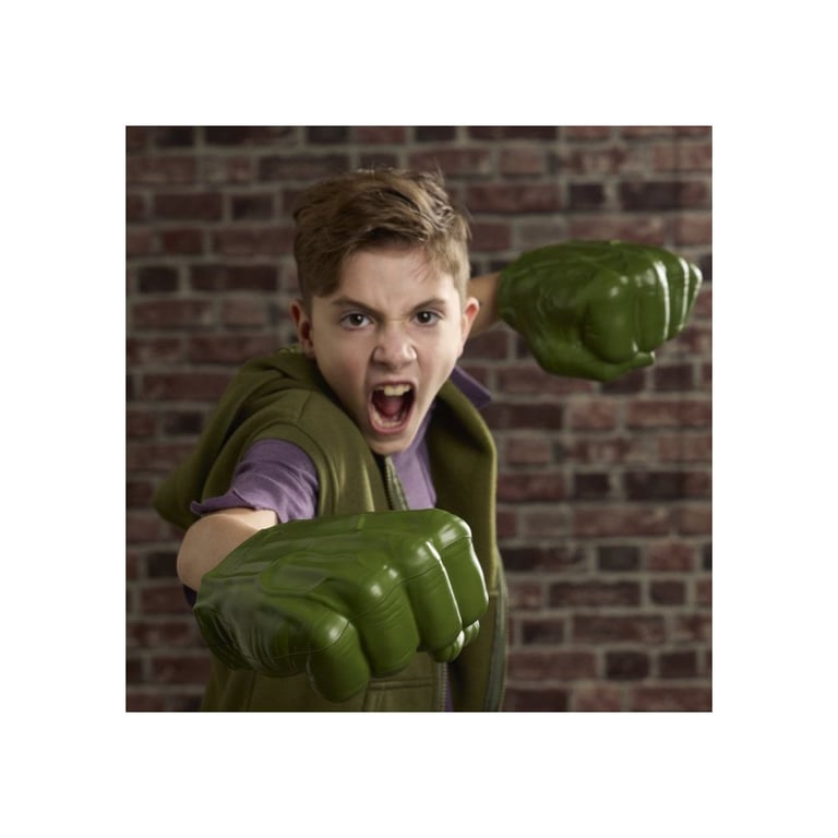 SPD BOM HULK SMASH ROLE PLAY - vue 3
