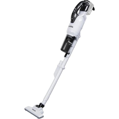 Aspirateur balai Makita DCL286FZW sans fil blanc