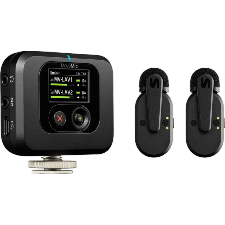 Shure MoveMic Kit
