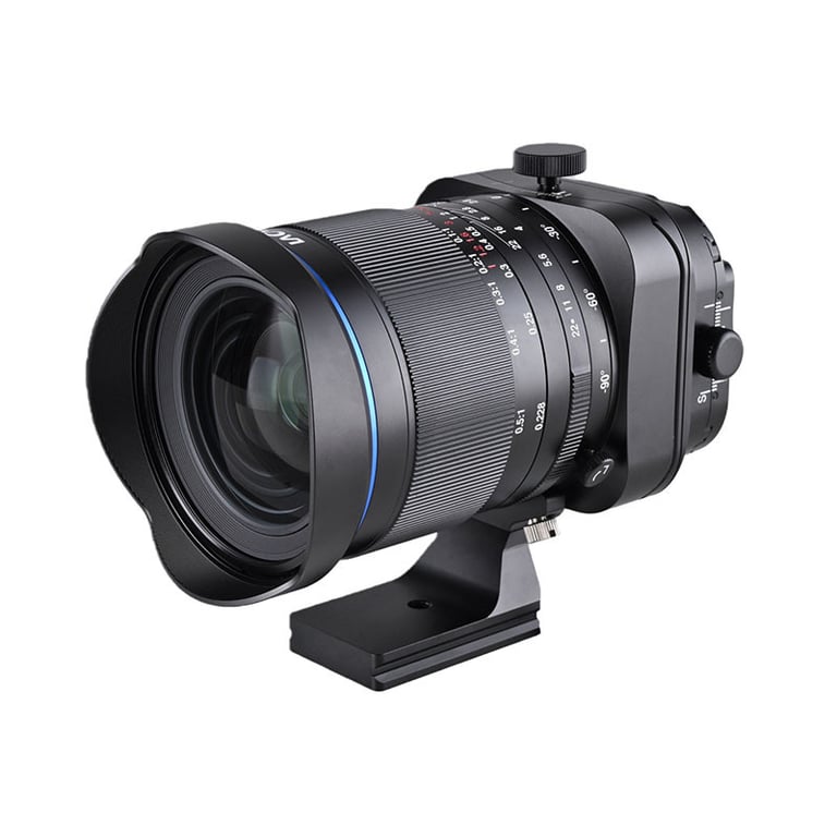 35mm F2.8 Zero D Tilt Shift 0.5X Macro Canon RF