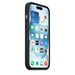 Apple MT393ZM/A coque de protection pour téléphones portables 15,5 cm (6.1'') Housse Noir Apple (brand) iPhone 15