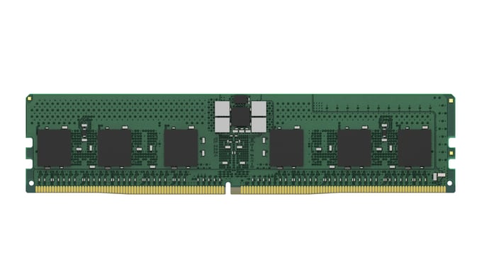 Kingston Technology KSM56R46BS8PMI-24HMI módulo de memoria 24 GB 1 x 24 GB DDR5 5600 MT/s