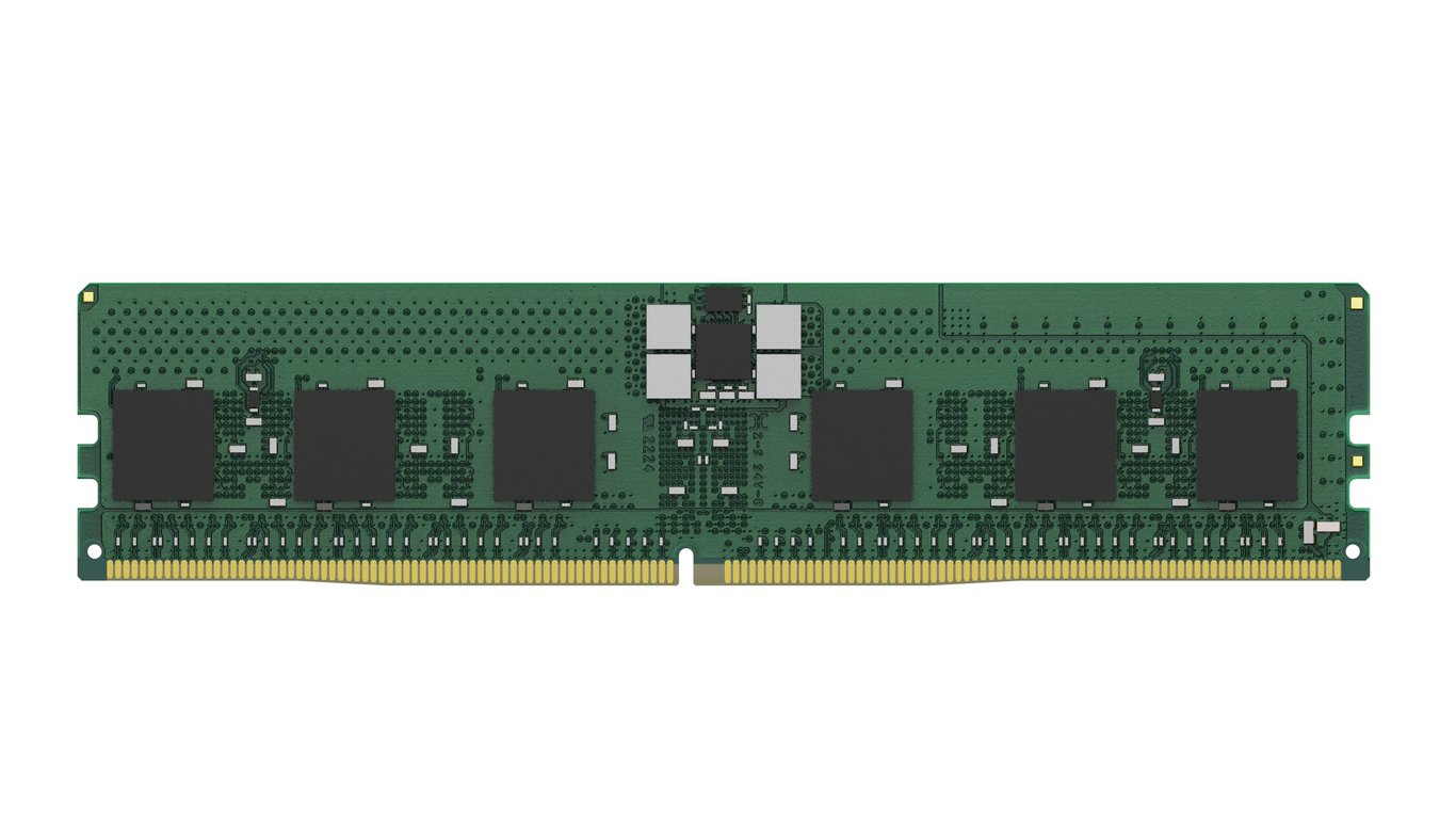 Kingston Technology KSM56R46BS8PMI-24HMI module de mémoire 24 Go 1 x 24 Go DDR5 5600 MT/s - Neuf