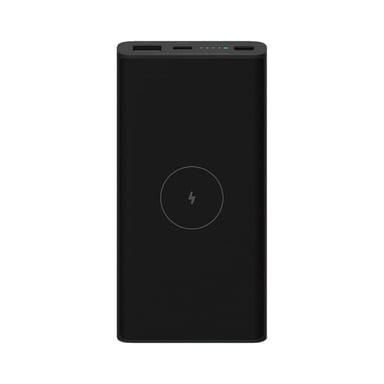 Xiaomi WPB15PDZM Ión de litio 5600 mAh Cargador inalámbrico Negro