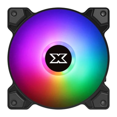 XIGMATEK X20F (FRGB) - Ventilador de caja FRGB de 120 mm