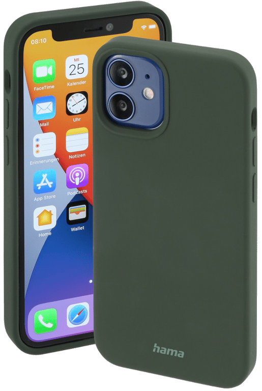 Coque protection MagCase Finest Feel PRO pour Apple iPhone 12 mini