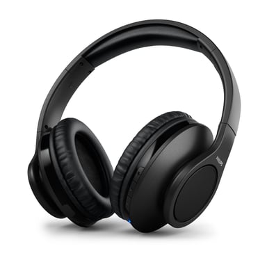 Philips 6000 series TAH6206BK/00 écouteur/casque Écouteurs Sans fil Arceau Musique Bluetooth Noir