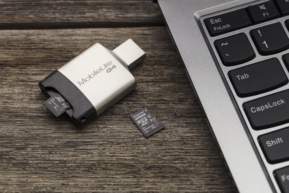 Kingston Technology Canvas Select 256 Go MicroSDXC UHS-I Classe 10