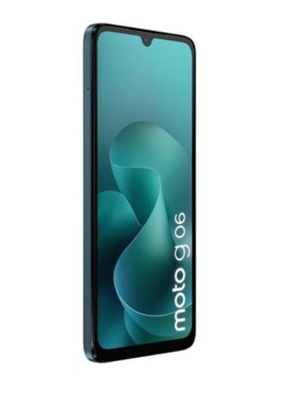 moto g06 (4G) 64 Go, Bleu - Neuf