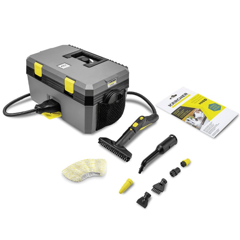 Nettoyeur Vapeur Kärcher SG 4/2 Classic – 4 Bars, 2250W, Réservoir 1.5L - vue 1