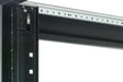 APC AR3100 42U scaffale rack indipendente nero