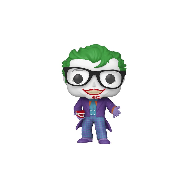 Funko POP! Batman 85th Anniversary The Joker - vue 2