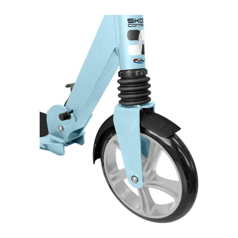 Trottinette Pliable SKIDS CONTROL OXYGEN OX794201 – 200mm, Amortisseur Avant, Plateau Alu Antidérapant - vue 4